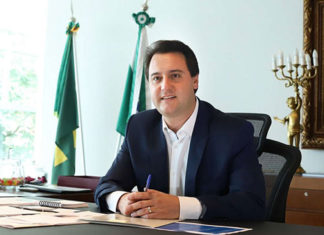 PSD oficializa candidatura de Ratinho Junior ao Governo do Paraná neste sábado