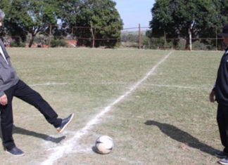 Divulgado os primeiros resultados do 7º Campeonato Amador Primeira Divisão