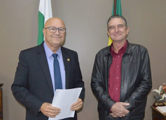 Governo do Estado autoriza início da maior obra da história de Jundiaí do Sul