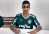 Atleta bandeirantense é novo reforço do Palmeiras