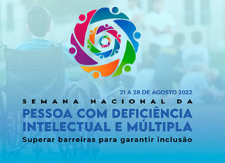 Município se prepara para a Semana Nacional da Pessoa com Deficiência Intelectual e Múltipla