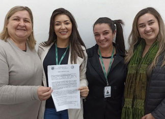 CEEP Ozório Gonçalves Nogueira renova parceria com a Usina Bandeirantes