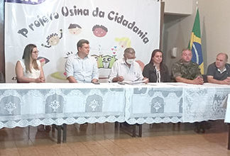 Nova diretoria do Conseg é eleita por aclamação