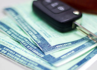 Começa o calendário de pagamento do licenciamento 2022