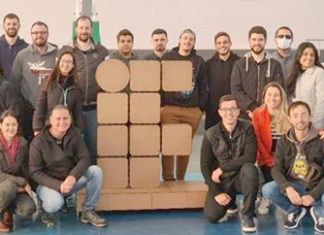 Oficina de robótica