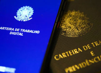 Desemprego registra queda em 22 unidades da federação