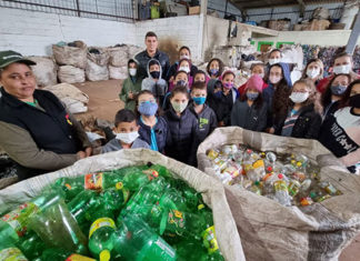 Associações de recicláveis são reconhecidas com ‘Título de Utilidade Pública’