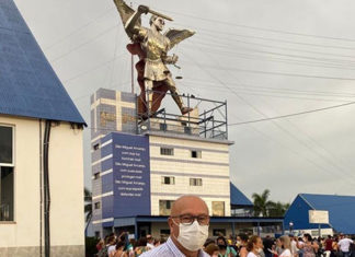 Investimento em turismo religioso traz novo perfil econômico do Norte Pioneiro, avalia Romanelli