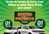Sicredi sorteia uma Toro e uma Hilux 0km na próxima semana