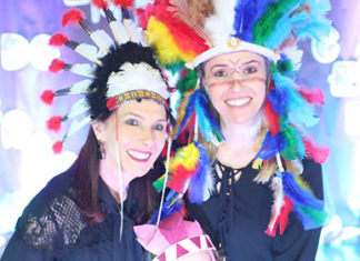 VII Projeto Nações – Origem do Brasil: Indígenas é apresentado pelo Colégio Maximus