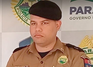 Aspirante Oficial Garcia assume a 2ª CIA de Bandeirantes