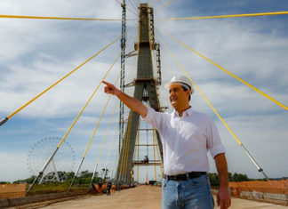 Infraestrutura, programas sociais e geração de empregos são focos do Plano de Governo de Ratinho Junior