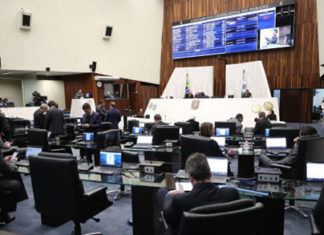 Lei de Diretrizes Orçamentárias para o ano de 2023 é aprovada na Assembleia