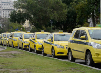 Pagamento do segundo lote do Benefício Taxistas no PR