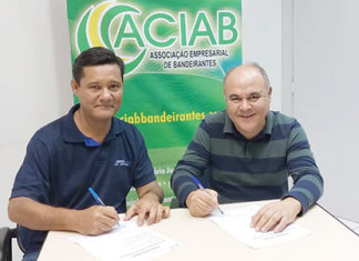 SAAE ingressa como membro associado da ACIAB