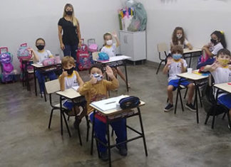 Alfabetização. A importância de um ensino de qualidade