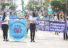 Colégio Maximus prestigia Desfile Cívico