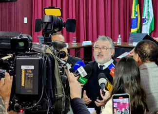 Presidente do TRE-PR afirma que a eleição de domingo “será a melhor de todos os tempos”