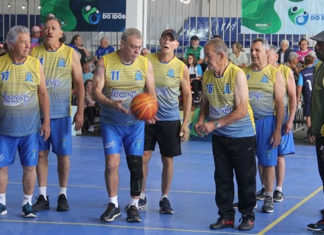 Terceira Idade de Cornélio se classifica em 6º em Jogos da Integração