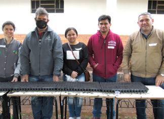 Agricultores prestigiam projeto ‘Oficinas de Capacitação para Produtores Rurais’ da UENP/CLM