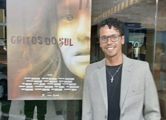 Ator de Itambaracá estreia em como protagonista em curta metragem