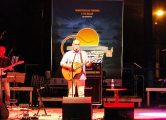 Participe do Festival Nacional de MPB