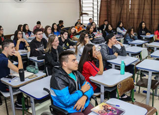 Paraná tem a melhor educação do Brasil no ensino médio, aponta Ideb