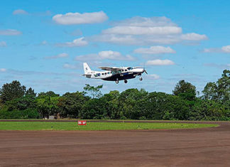 Desde 2019 implantado, Voe Paraná muda panorama aeroportuário do Estado