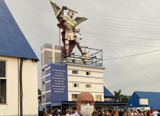 Bandeirantes vai receber mais de 80 mil fiéis em setembro