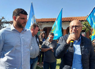 Deputados visitam e lançam comitê em Bandeirantes