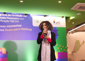 Projeto de inclusão social do Sicredi forma jovens para mercado financeiro