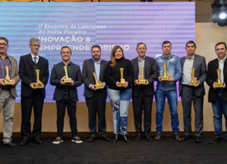 Prefeitos assinam pacto pela inovação e empreendedorismo do Norte Pioneiro