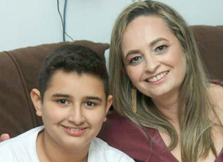 Dupla comemoração!