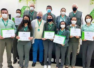 Colaboradores da Unimed Norte Pioneiro-PR concluem Programa de Inovação