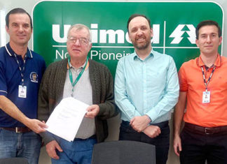 Unimed e UENP renovam parceria para cuidar da saúde mental dos alunos da instituição