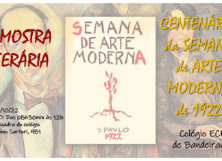 Acontece hoje, quarta-feira, IX Mostra Literária do Colégio ECEL