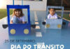 Colégio Maximus comemora o Dia do Trânsito com atividades educacionais