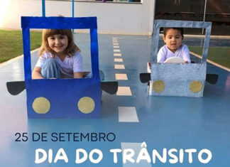 Colégio Maximus comemora o Dia do Trânsito com atividades educacionais