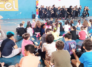 ‘Acampadentro’ envolve alunos da Educação Infantil e Ensino Fundamental I