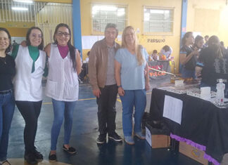 Feira de Ciências apresenta projetos diferenciados e integra alunos e professores