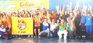 Jogos Interséries do Ensino Fundamental II foi sucesso