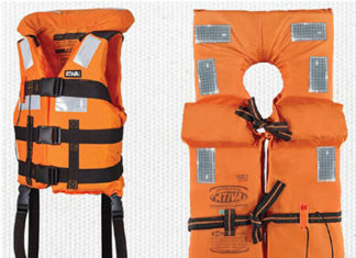 Capitania Fluvial do Rio Paraná alerta para obrigatoriedade do uso de colete em embarcações