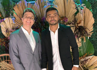 Londrina Norte Shopping comemora 10 anos com bolo gigante e show sertanejo