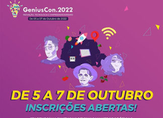 De forma híbrida, começa hoje a 7ª Edição da GeniusCon