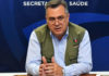 Beto Preto reassume a Secretaria de Estado da Saúde