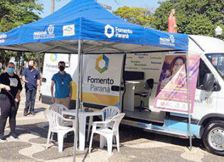 Fomento Paraná vai divulgar linhas de crédito para o turismo em 24 municípios