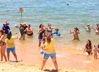 Estado oferece vagas temporárias com remuneração para profissionais do turismo no verão