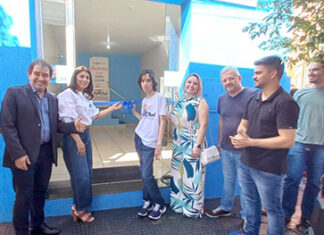 Associação Anjo Azul inaugura sede em Bandeirantes