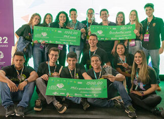 Alunos da UENP/Campus Luiz Meneghel conquistam prêmios da Genius Hackathon 2022