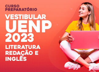 UENP oferta curso preparatório para Vestibular 2023 da instituição